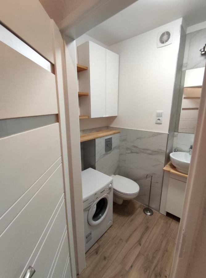 Krasickiego 12 Gdynia Centrum 外观 照片