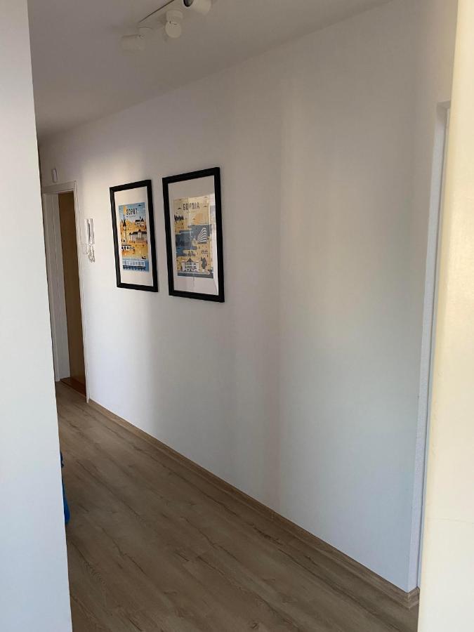 Krasickiego 12 Gdynia Centrum 外观 照片